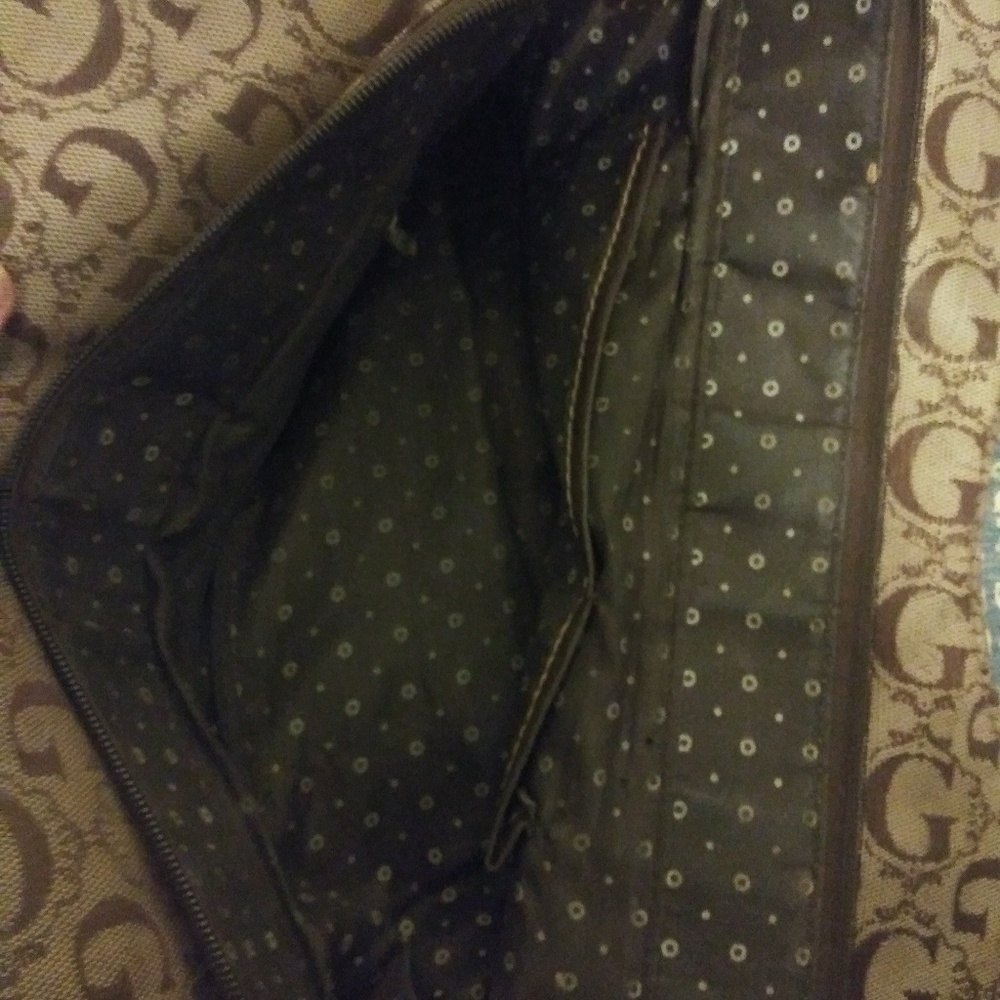 Lg Guess Handbag
